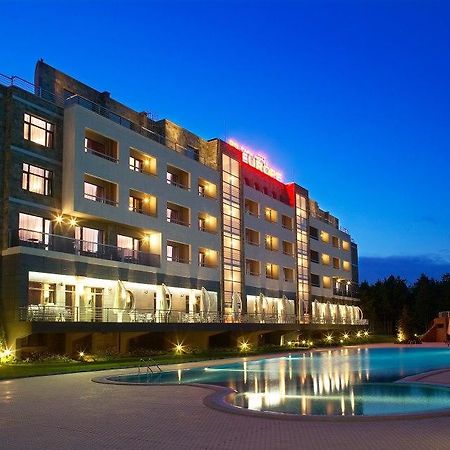 Park Hotel Green Europe Haskovo Bagian luar foto