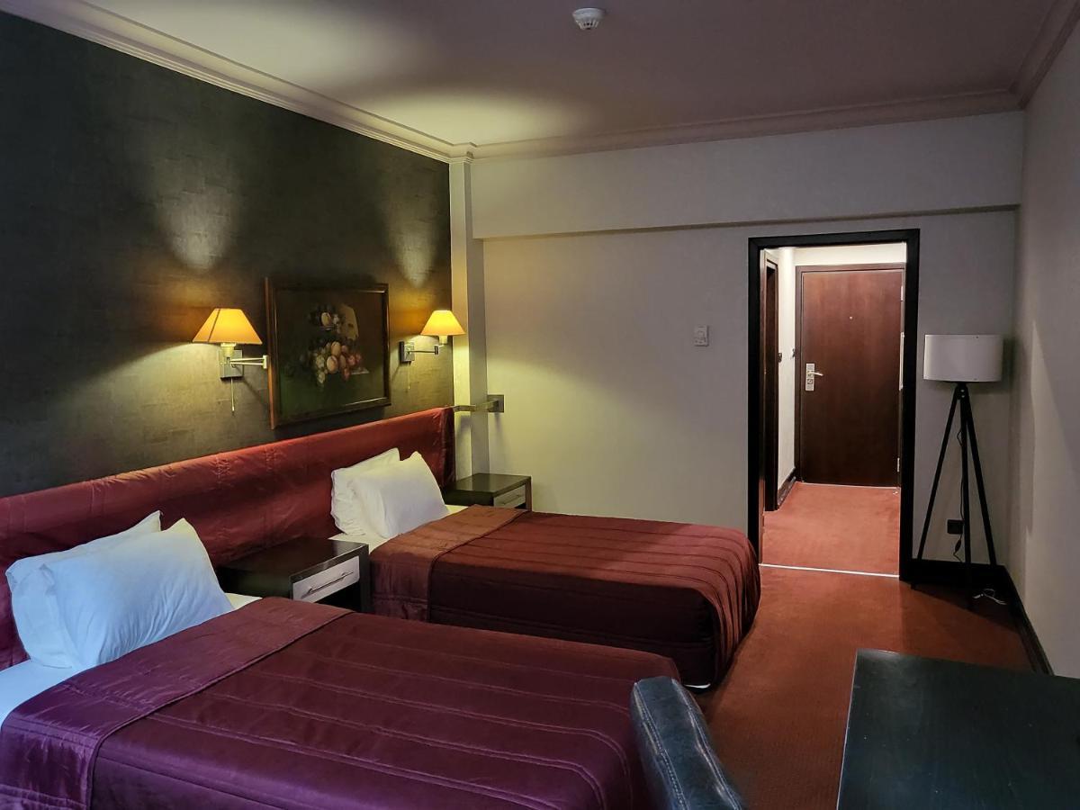 Park Hotel Green Europe Haskovo Bagian luar foto