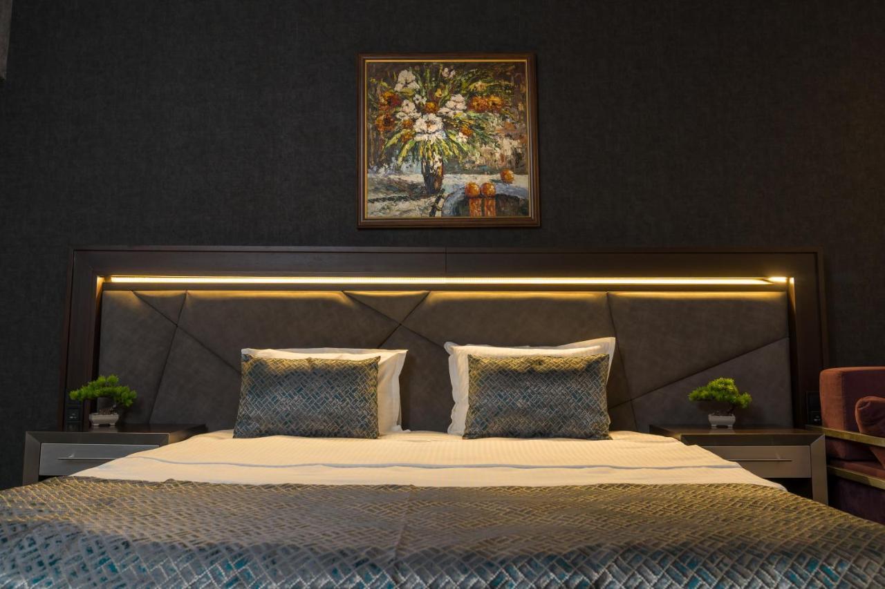 Park Hotel Green Europe Haskovo Bagian luar foto