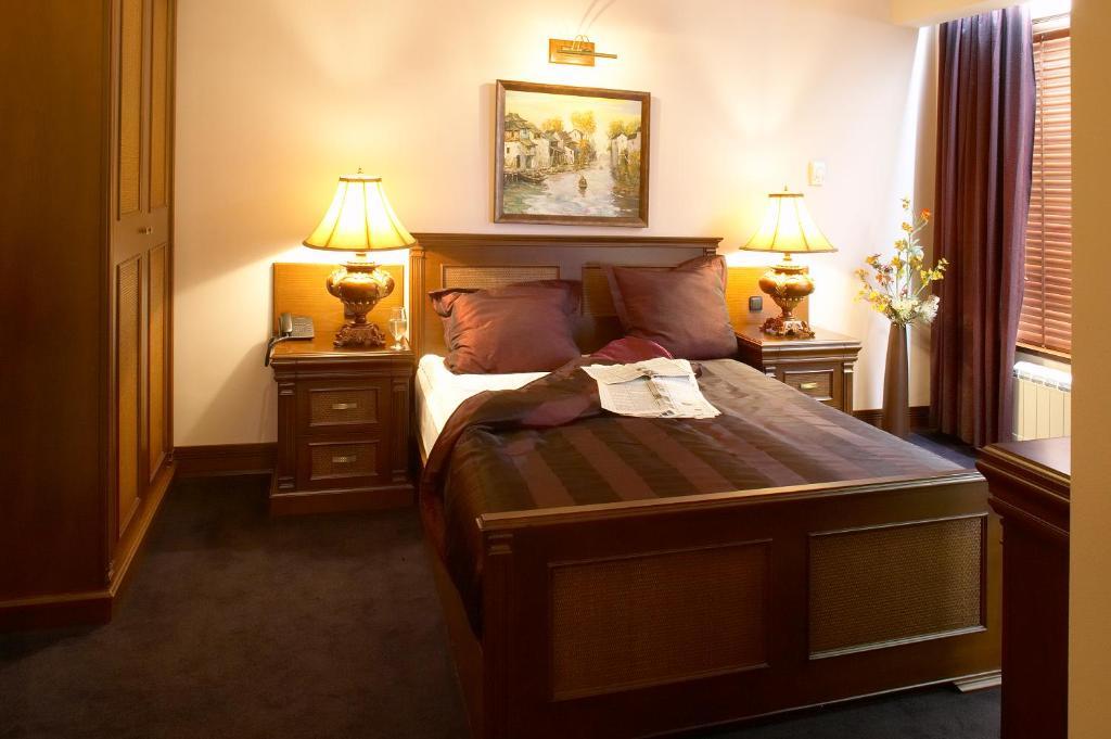 Park Hotel Green Europe Haskovo Ruang foto