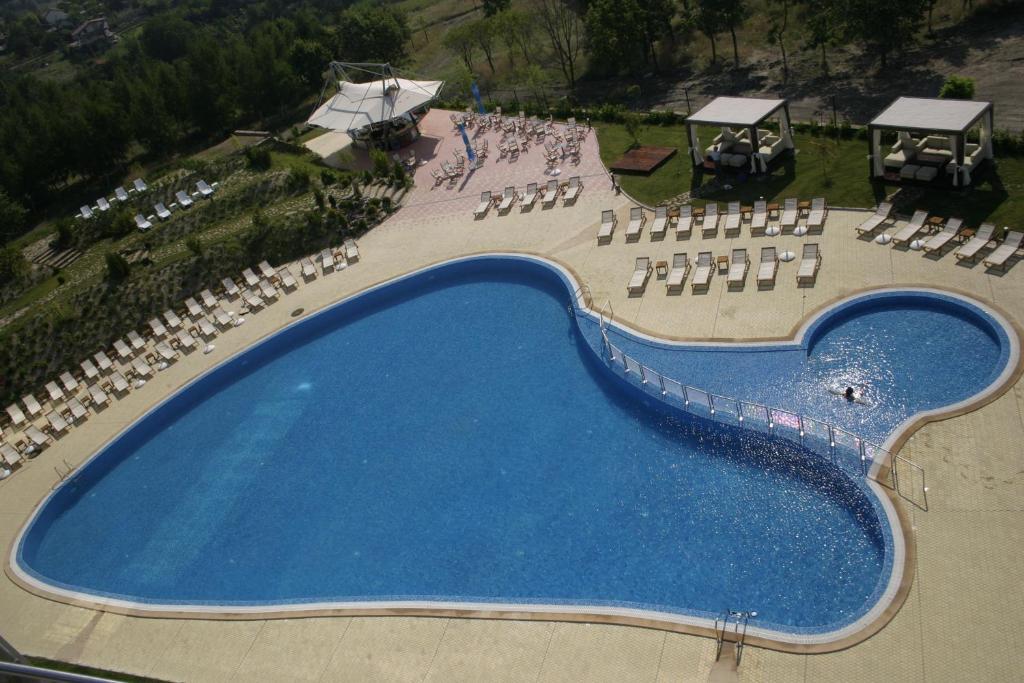Park Hotel Green Europe Haskovo Bagian luar foto