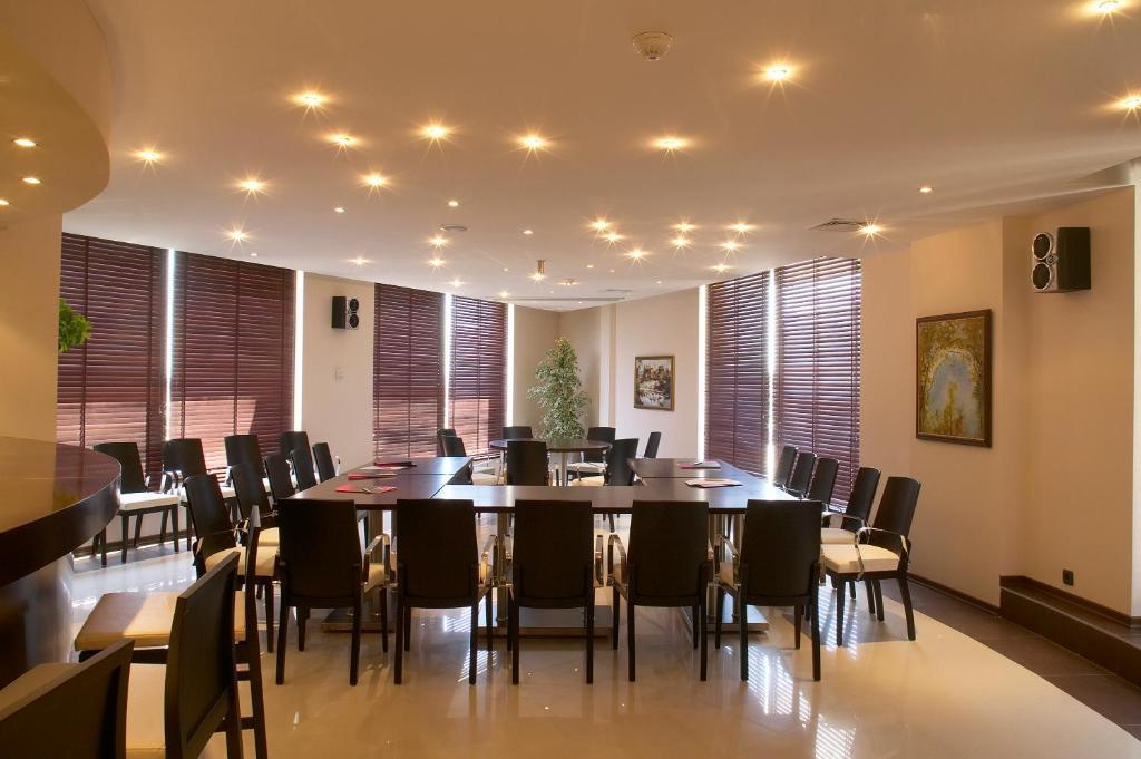 Park Hotel Green Europe Haskovo Bagian luar foto
