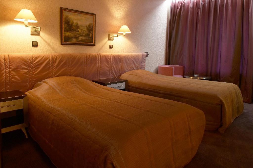 Park Hotel Green Europe Haskovo Ruang foto
