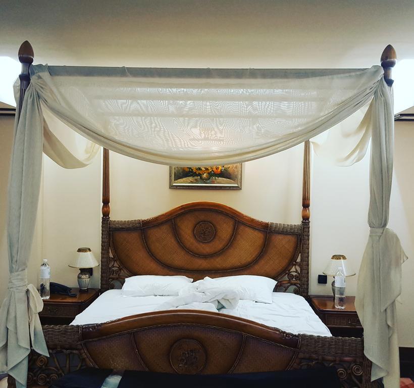 Park Hotel Green Europe Haskovo Bagian luar foto