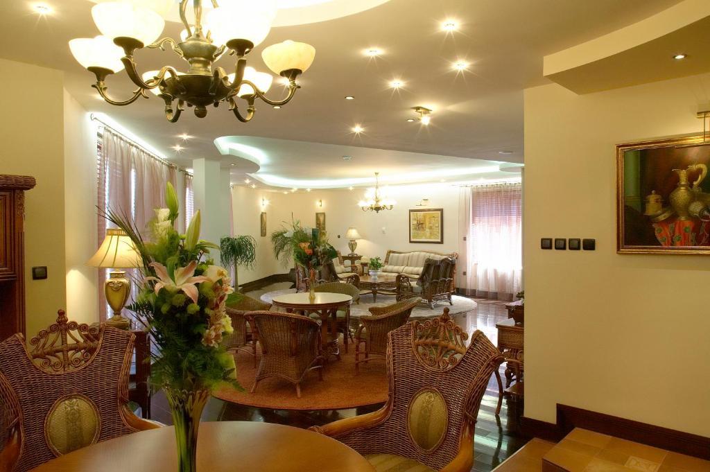 Park Hotel Green Europe Haskovo Ruang foto