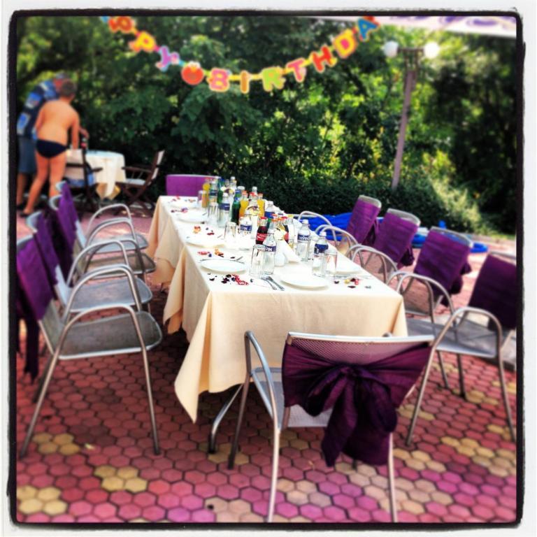 Park Hotel Green Europe Haskovo Bagian luar foto