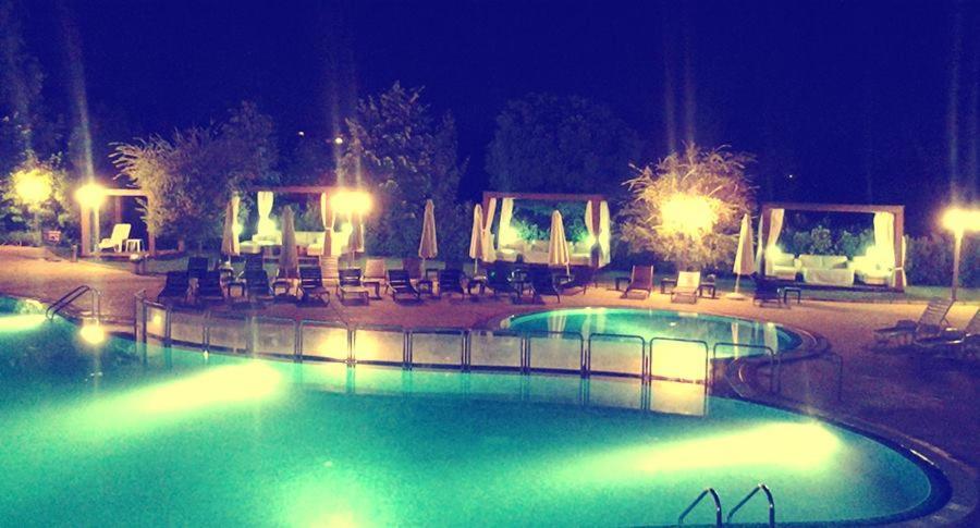 Park Hotel Green Europe Haskovo Bagian luar foto