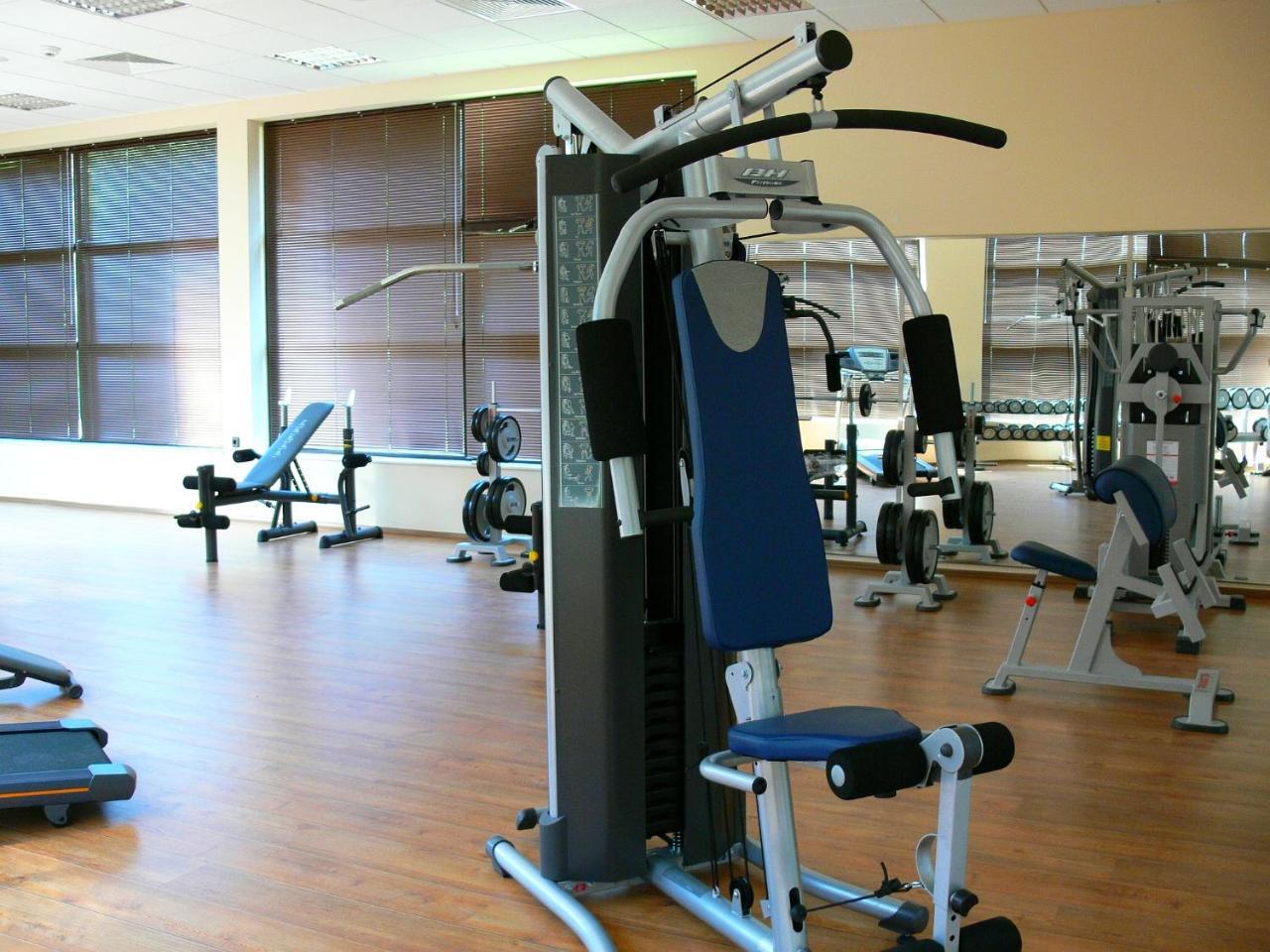 Park Hotel Green Europe Haskovo Bagian luar foto