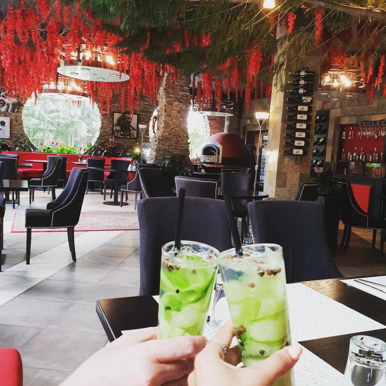Park Hotel Green Europe Haskovo Bagian luar foto
